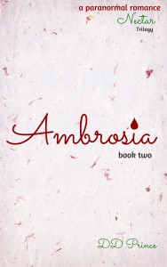 Nectar book two Ambrosia by DD Prince