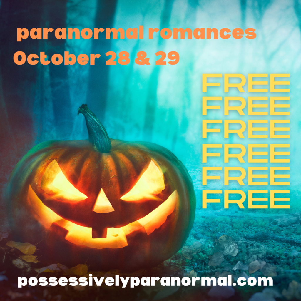 possessivelyparanormal banner for free paranormal romances
