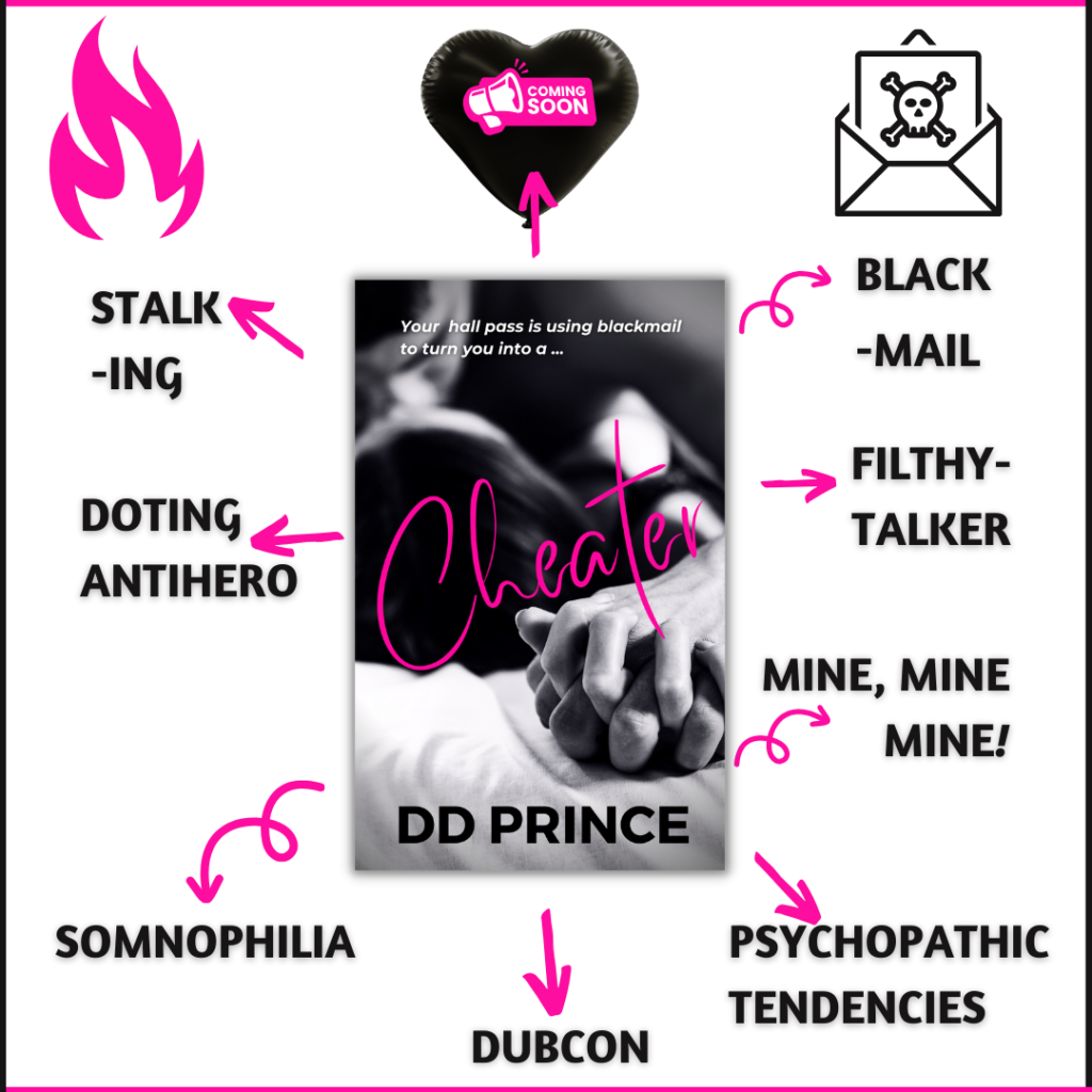 Cheater by DD Prince