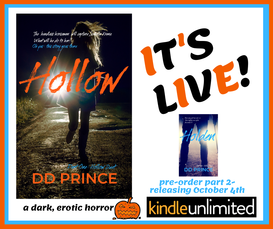 read Hollow by DD Prince