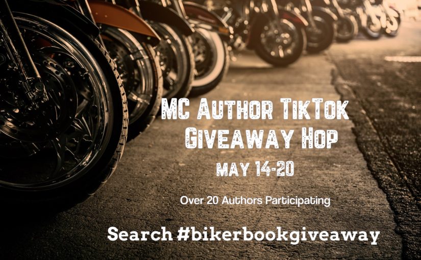 booktok tiktok biker book giveaway