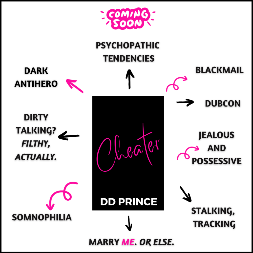 DD Prince Cheater tropes
